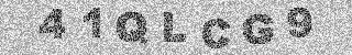 Code de confirmation